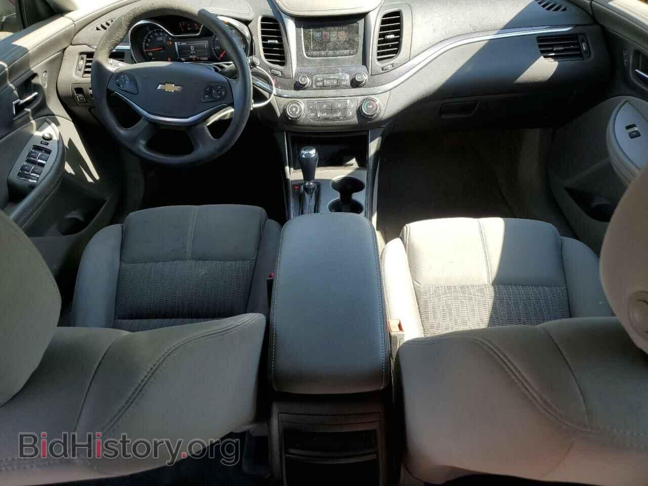 2016 CHEVROLET IMPALA - VIN: 2G11X5SA7G9146441 - Фото 8