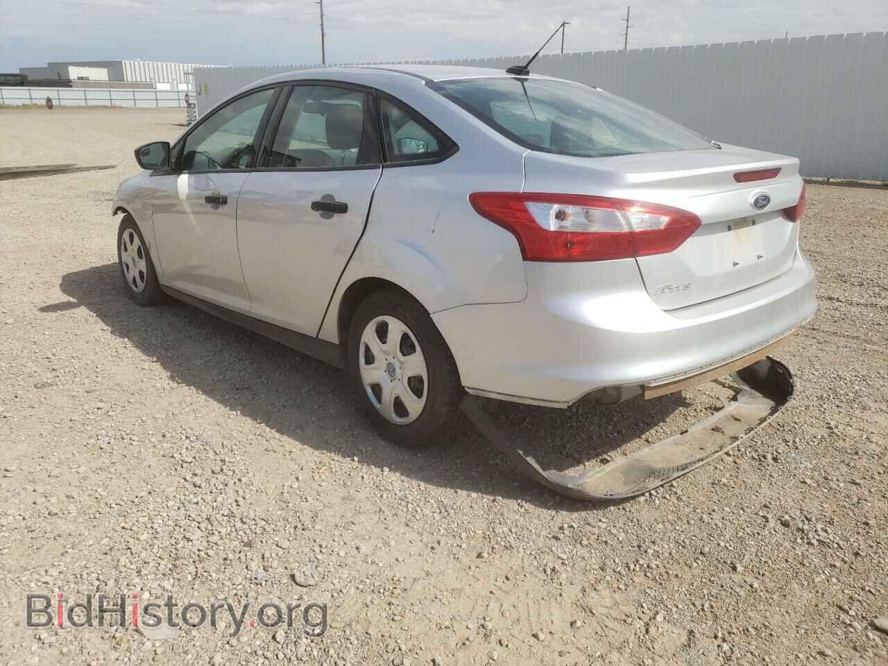 2012 FORD FOCUS - VIN: 1FAHP3E24CL183566 - Photo 3
