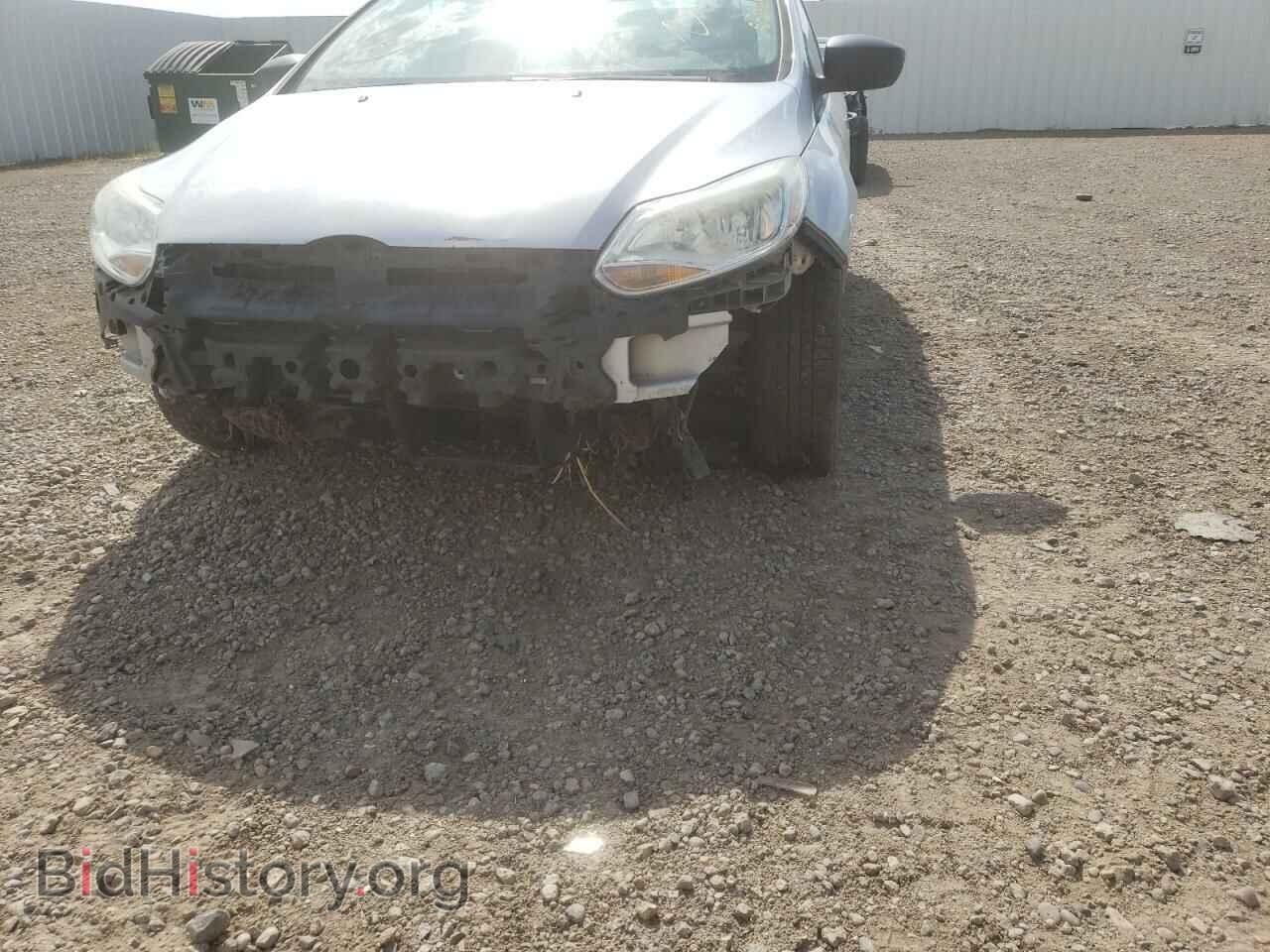 2012 FORD FOCUS - VIN: 1FAHP3E24CL183566 - Photo 9