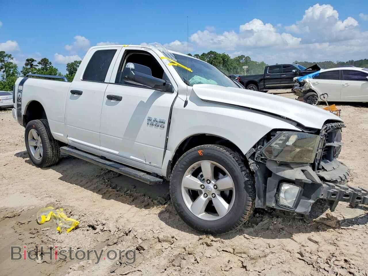 2014 RAM 1500 - VIN: 1C6RR6FTXES383093 - Фото 4