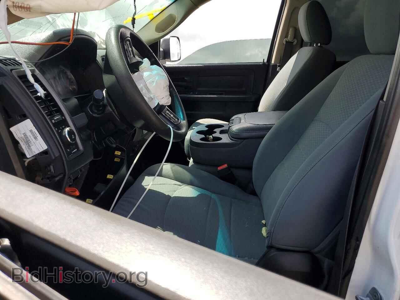 2014 RAM 1500 - VIN: 1C6RR6FTXES383093 - Фото 7