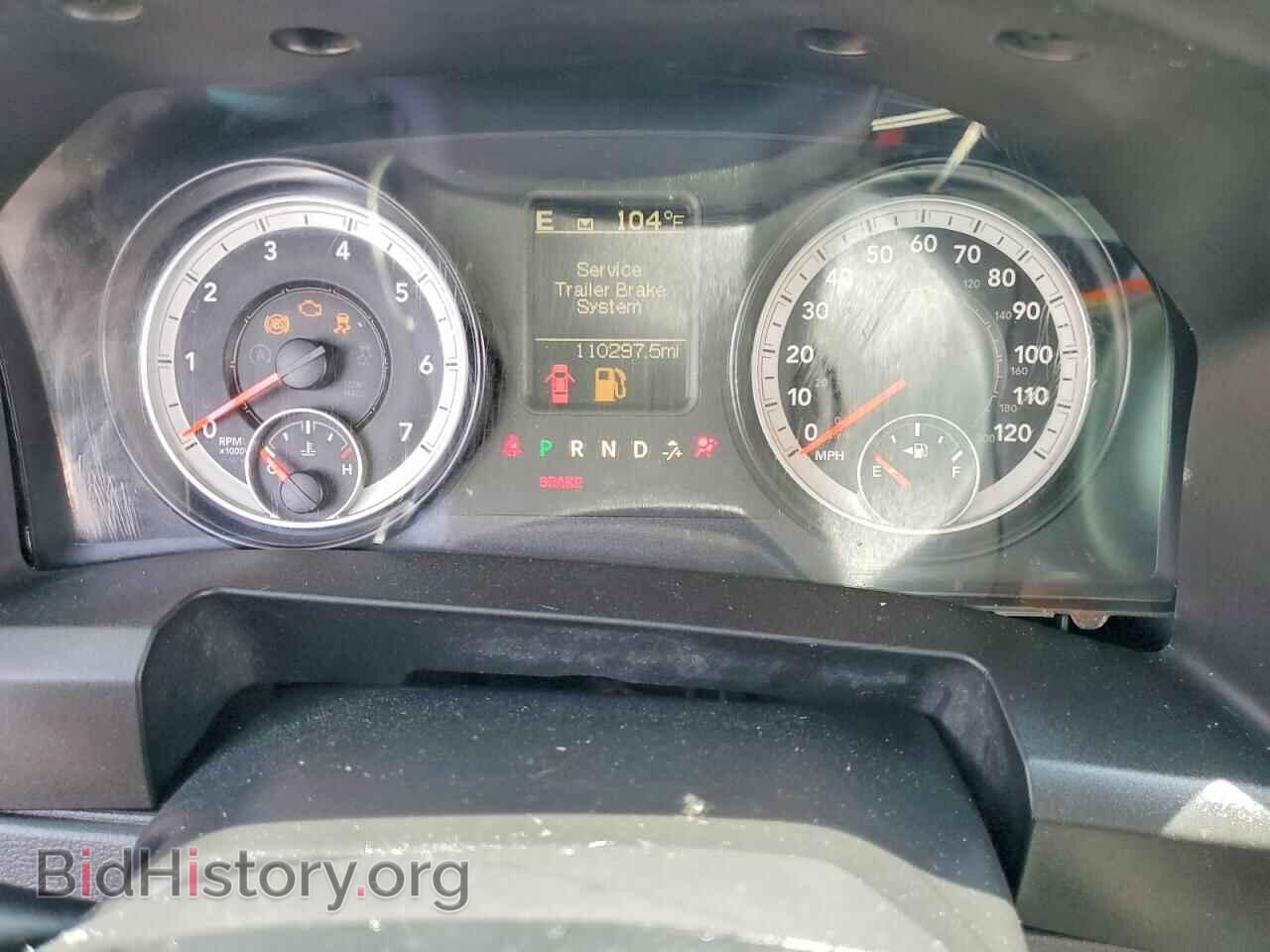 2014 RAM 1500 - VIN: 1C6RR6FTXES383093 - Фото 9
