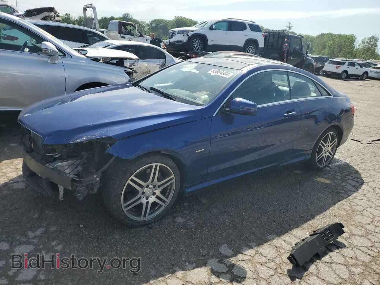 Photo WDDKJ6FB2HF351802 - MERCEDES-BENZ E-CLASS 2017