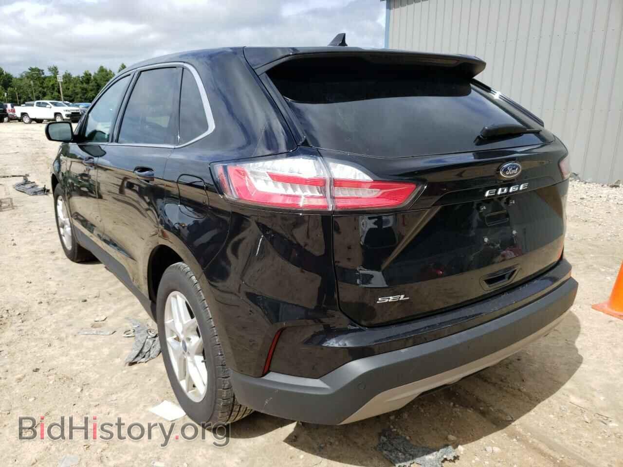 2021 FORD EDGE - VIN: 2FMPK3J93MBA02381 - Фото 3