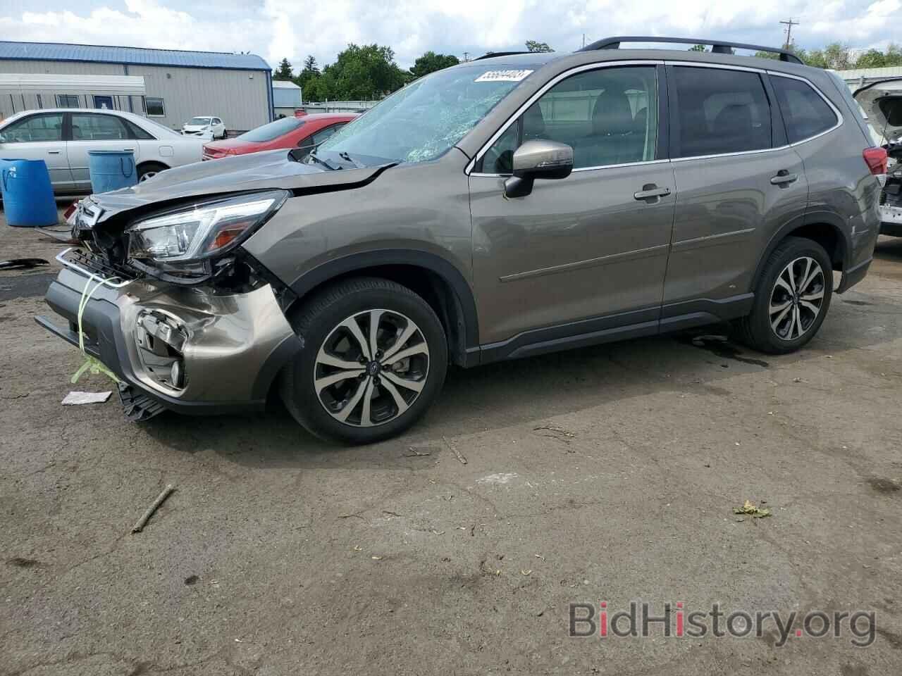 Photo JF2SKASC6KH582983 - SUBARU FORESTER 2019