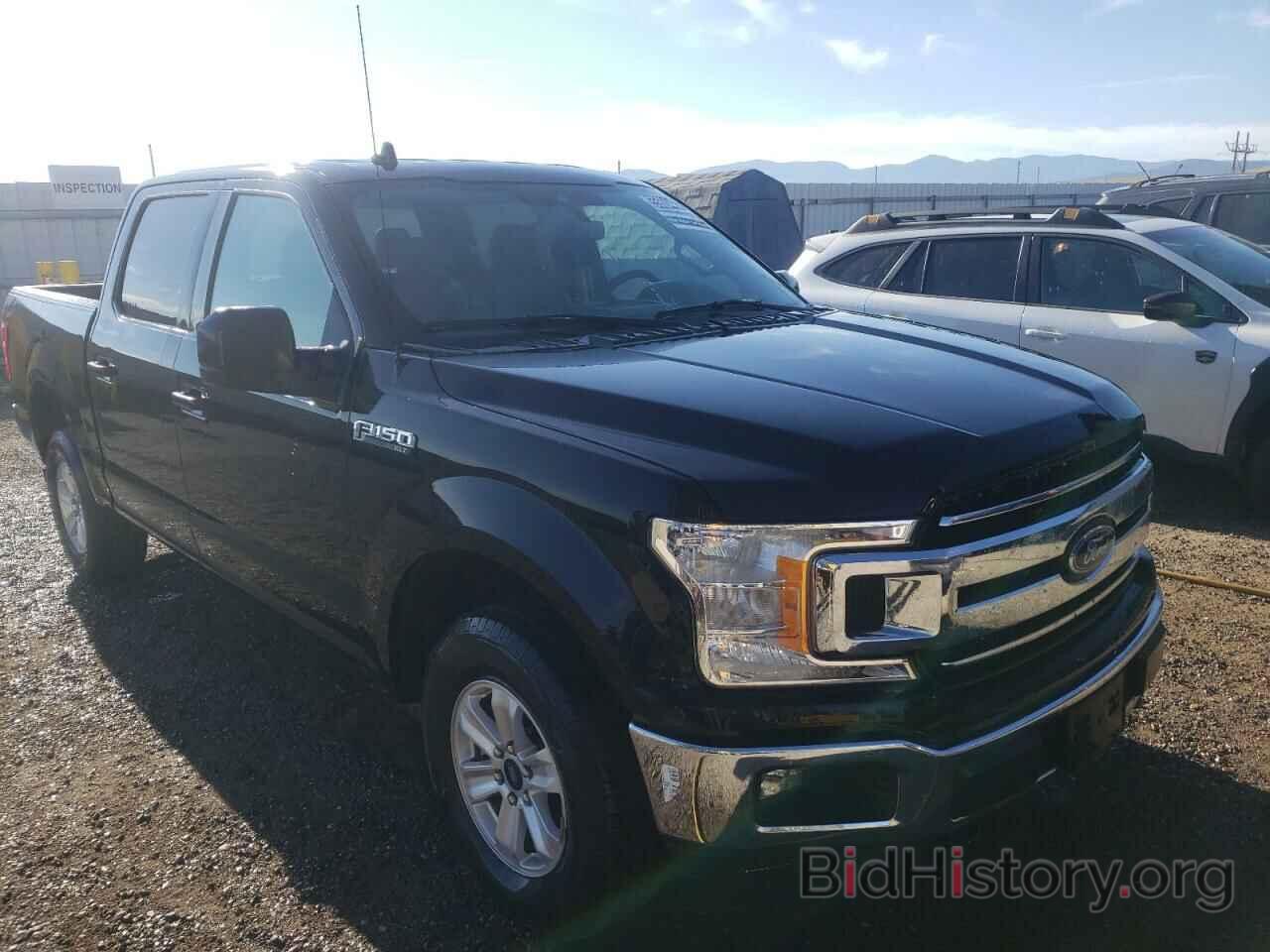 Photo 1FTEW1E40LKD78690 - FORD F-150 2020
