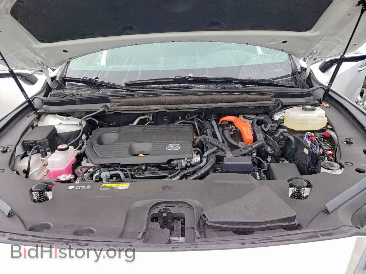 2025 LEXUS UNKNOWN - VIN: 2T2BBMCA0SC070312 - Фото 12