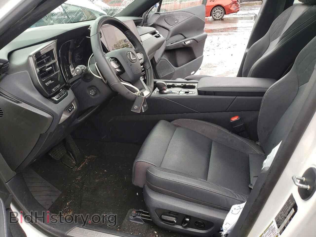 2025 LEXUS UNKNOWN - VIN: 2T2BBMCA0SC070312 - Фото 7