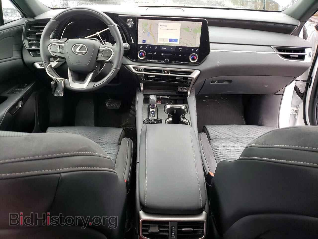 2025 LEXUS UNKNOWN - VIN: 2T2BBMCA0SC070312 - Фото 8