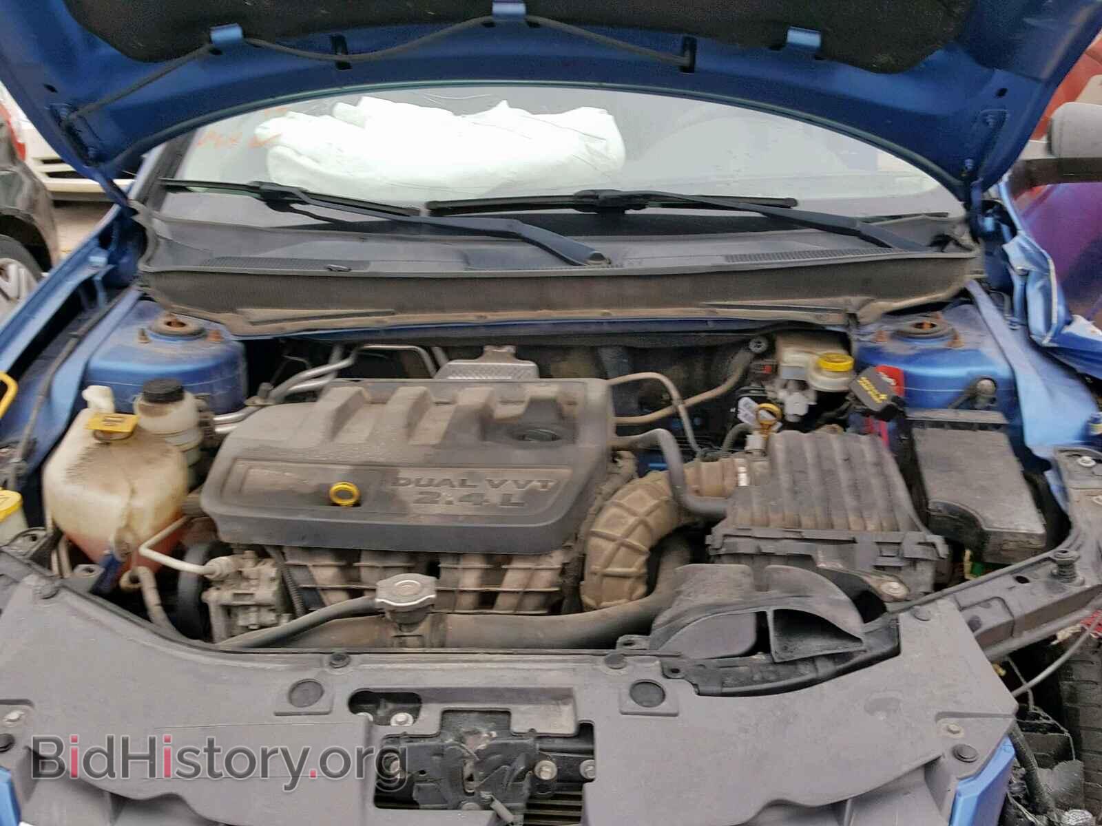2008 CHRYSLER SEBRING - VIN: 1C3LC45K78N608476 - Фото 7