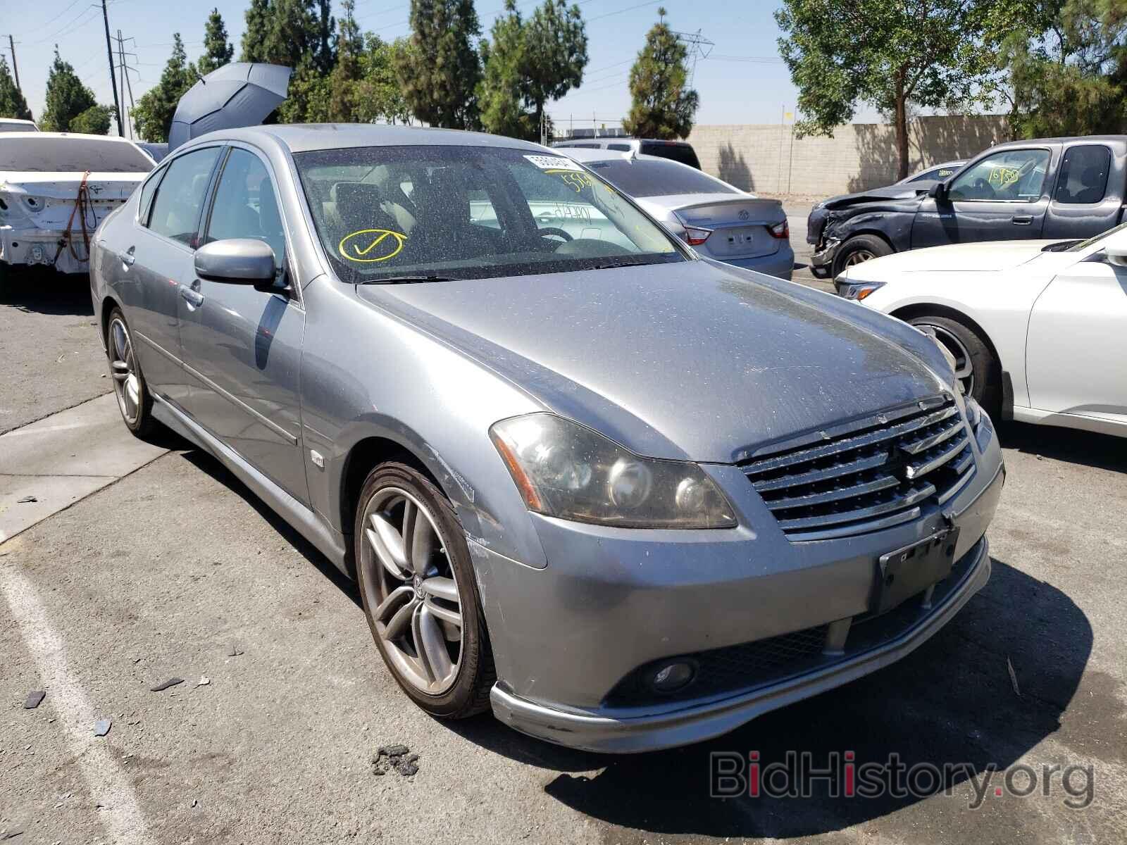 Photo JNKAY01E47M302254 - INFINITI M35 2007