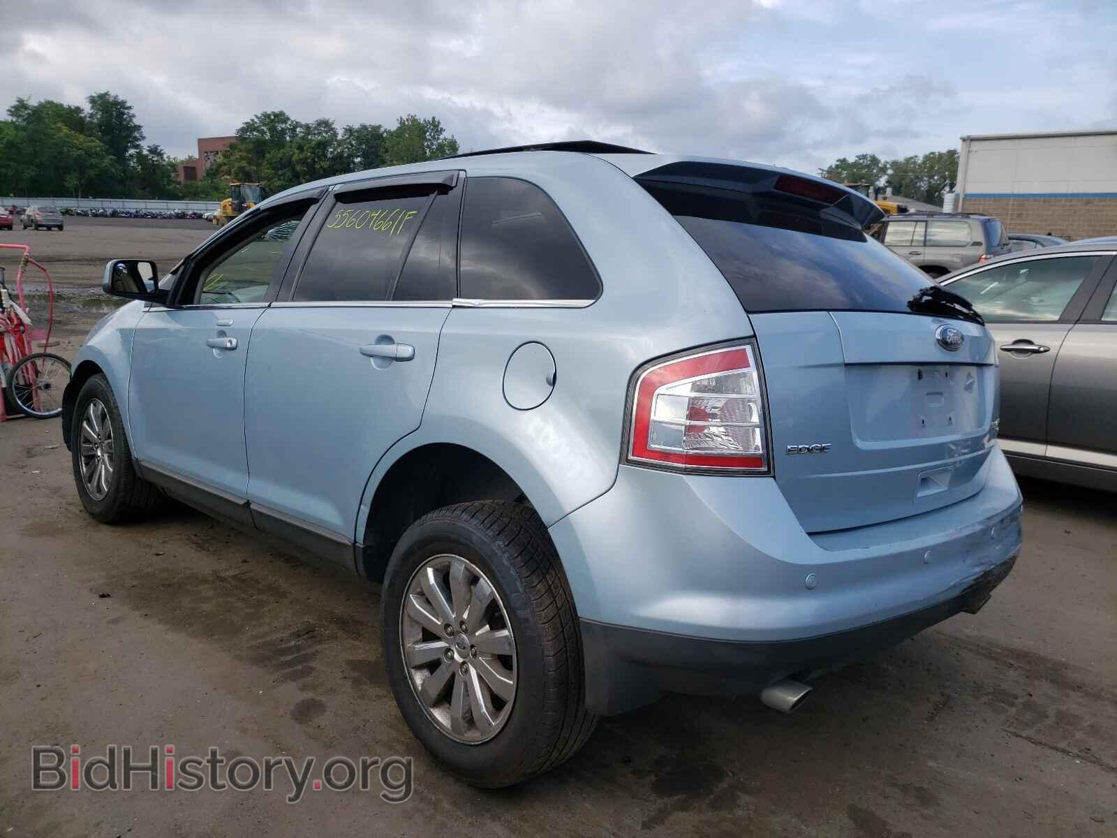 2008 FORD EDGE - VIN: 2FMDK49C08BA90112 - Photo 3