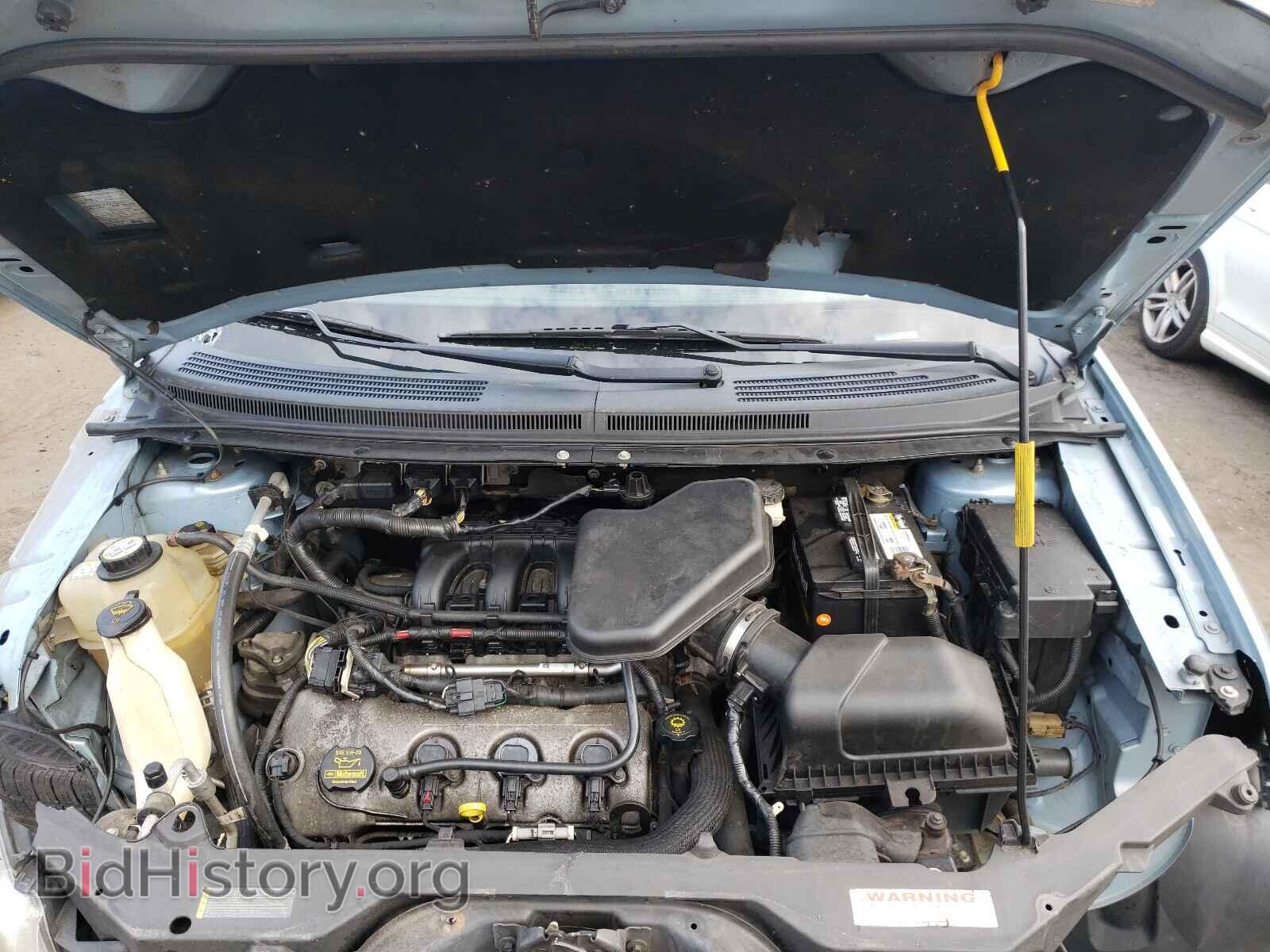2008 FORD EDGE - VIN: 2FMDK49C08BA90112 - Photo 7