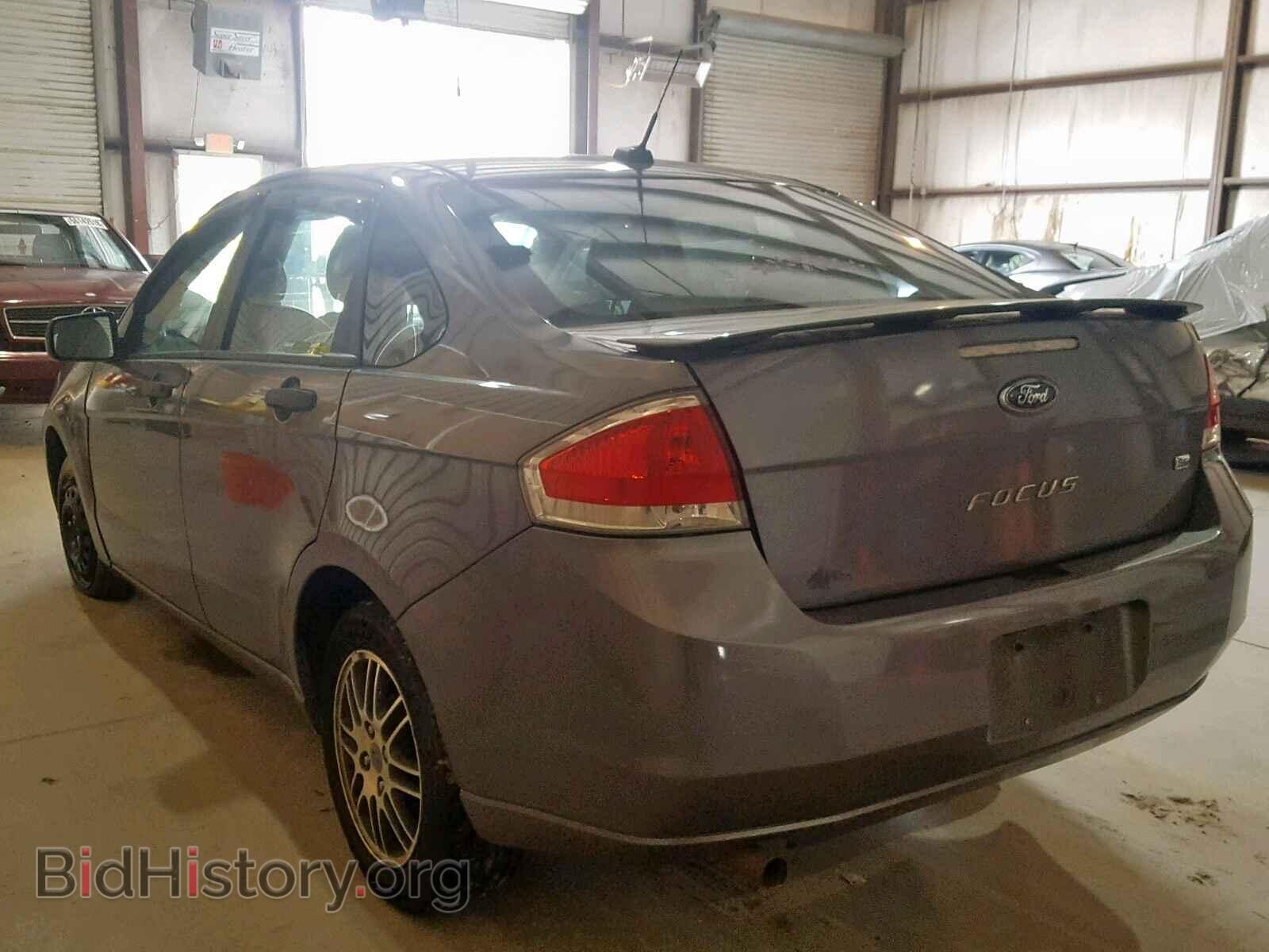2011 FORD FOCUS - VIN: 1FAHP3FN1BW193185 - Photo 3