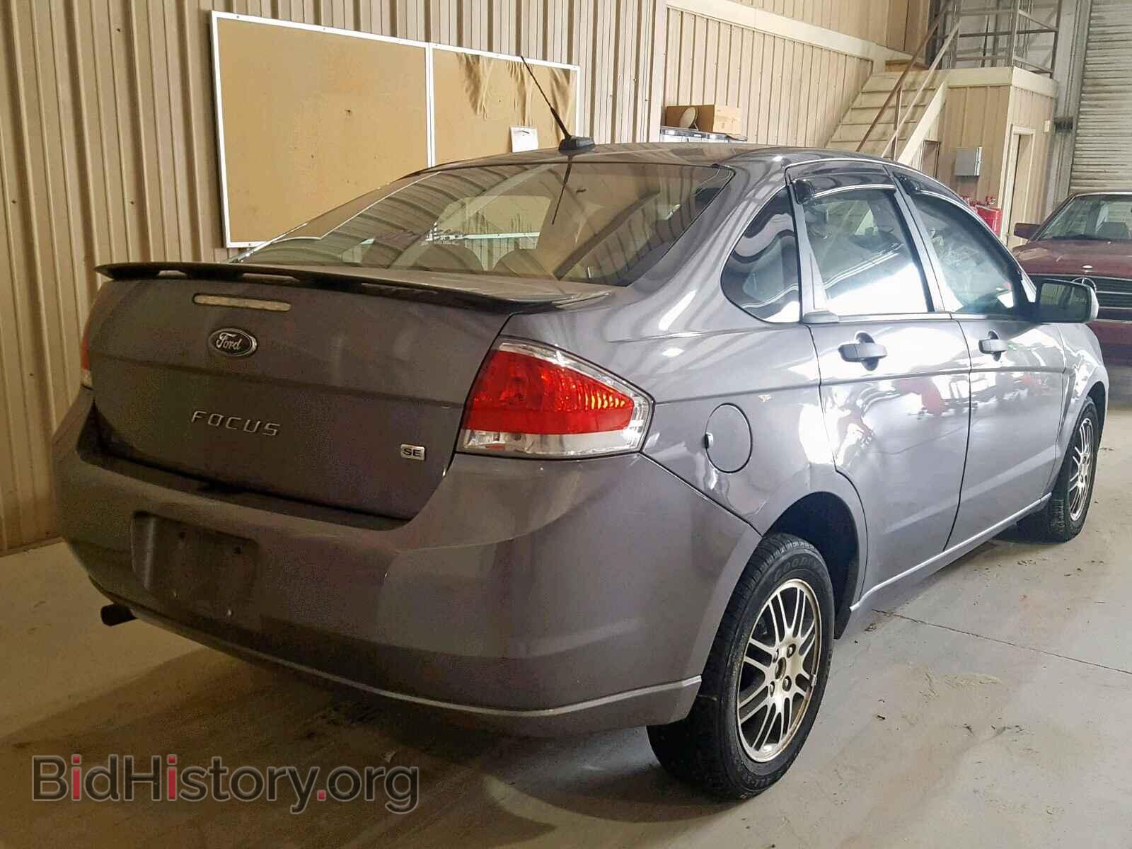 2011 FORD FOCUS - VIN: 1FAHP3FN1BW193185 - Photo 4
