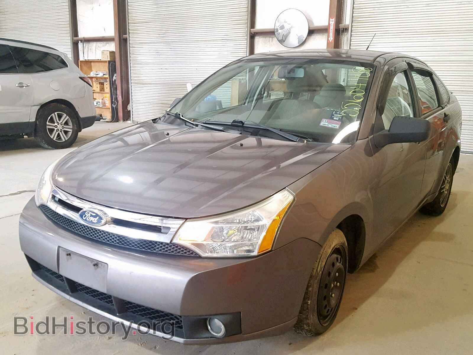 2011 FORD FOCUS - VIN: 1FAHP3FN1BW193185 - Photo 9