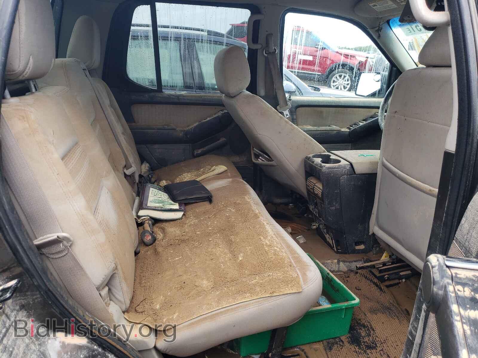 2008 FORD EXPLORER - VIN: 1FMEU31E38UA95210 - Фото 6