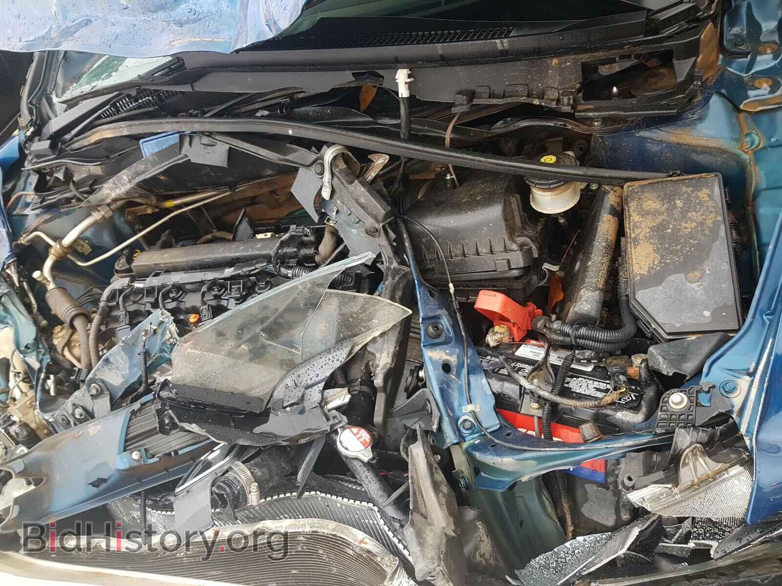 2012 HONDA CIVIC - VIN: 19XFB2F83CE070021 - Photo 7