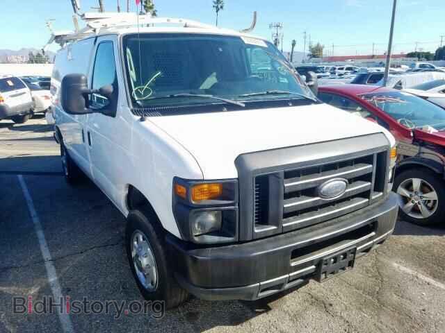 Фотография 1FTNE2EL3BDB35698 - FORD ECONOLINE 2011
