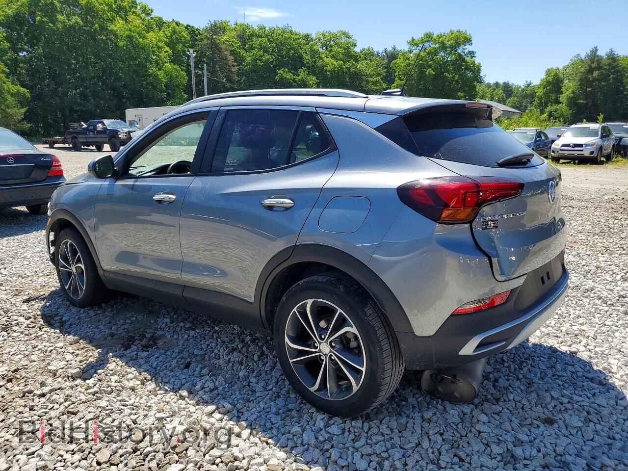2023 BUICK ENCORE - VIN: KL4MMDS20PB044164 - Фото 2