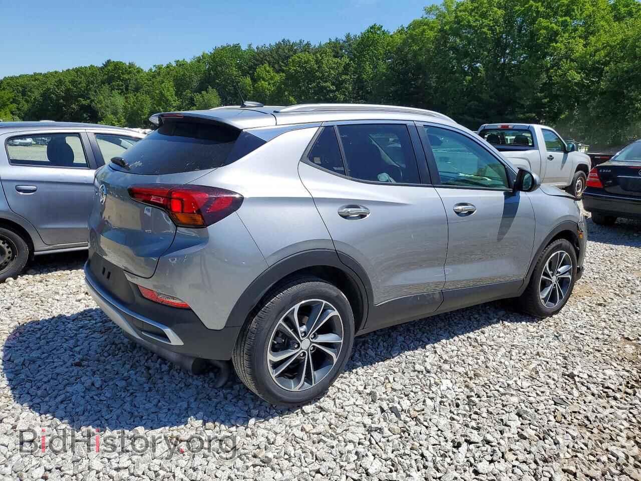 2023 BUICK ENCORE - VIN: KL4MMDS20PB044164 - Фото 3