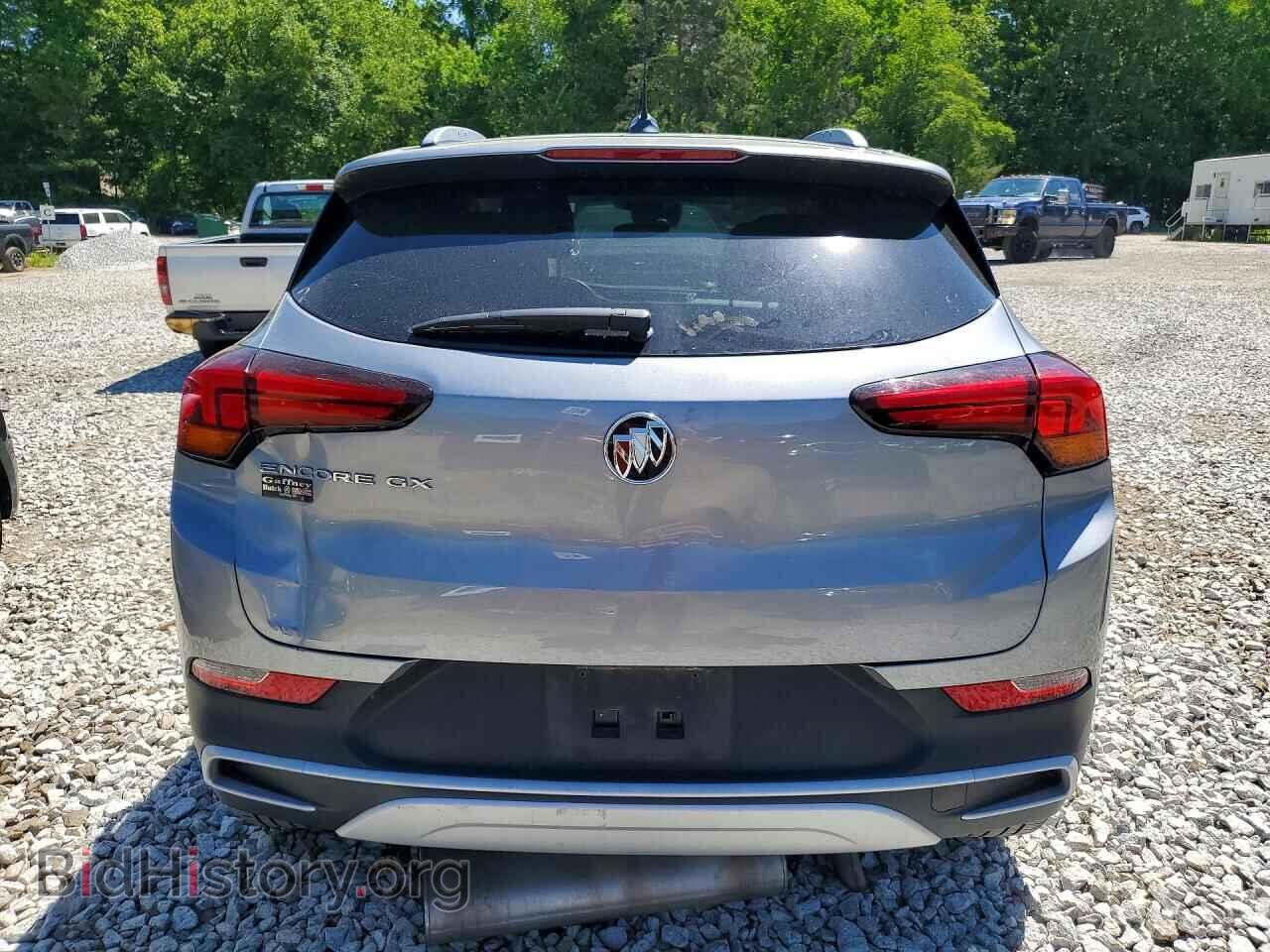 2023 BUICK ENCORE - VIN: KL4MMDS20PB044164 - Фото 6