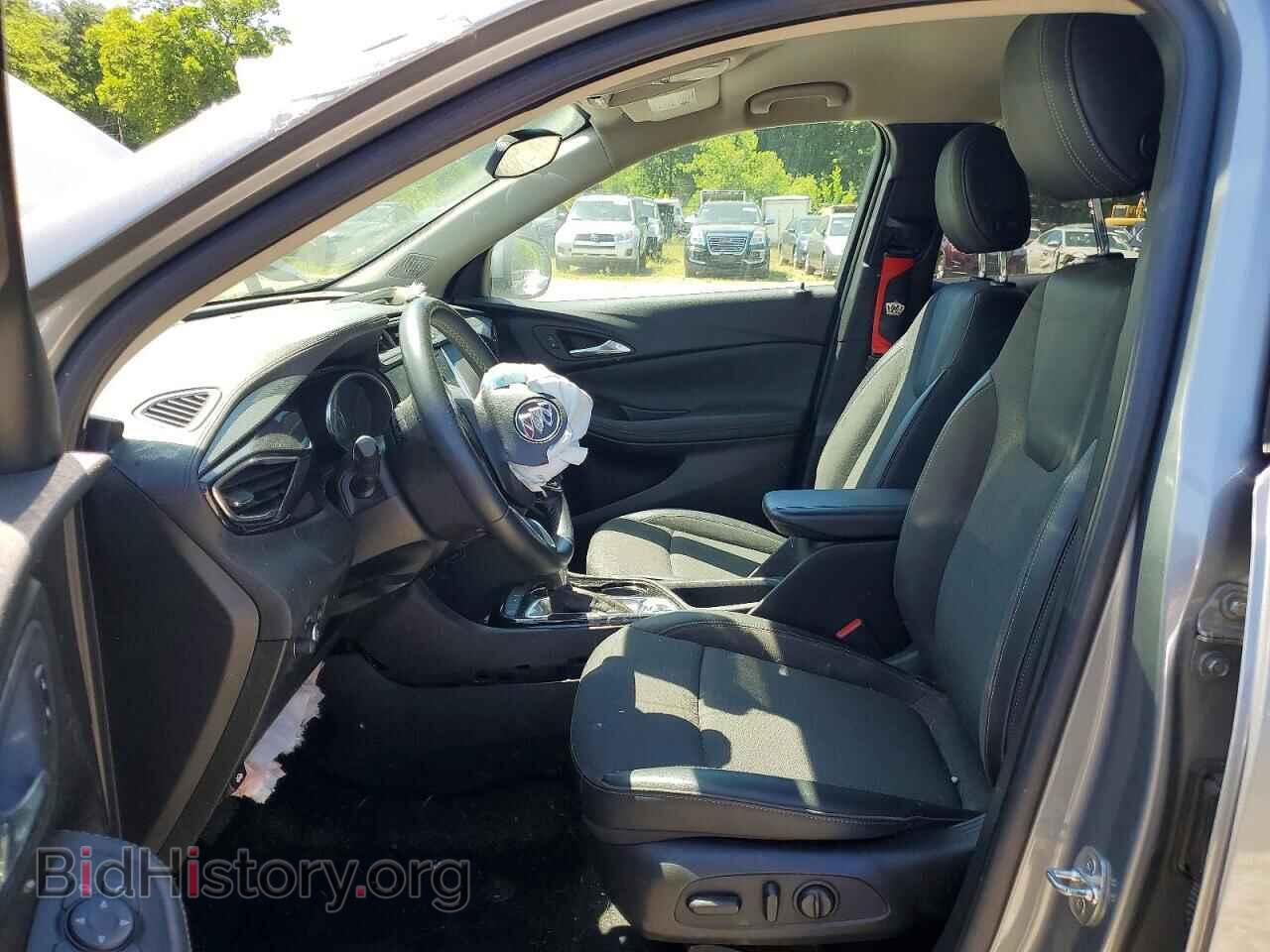 2023 BUICK ENCORE - VIN: KL4MMDS20PB044164 - Фото 7