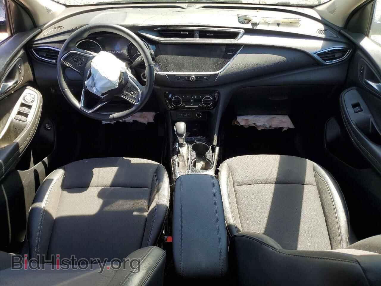 2023 BUICK ENCORE - VIN: KL4MMDS20PB044164 - Фото 8