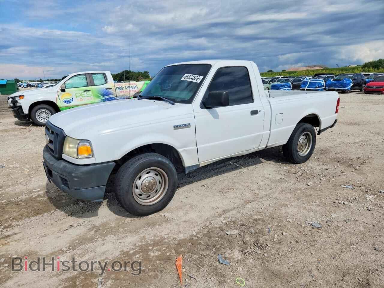 Фотография 1FTYR10D06PA64122 - FORD RANGER 2006