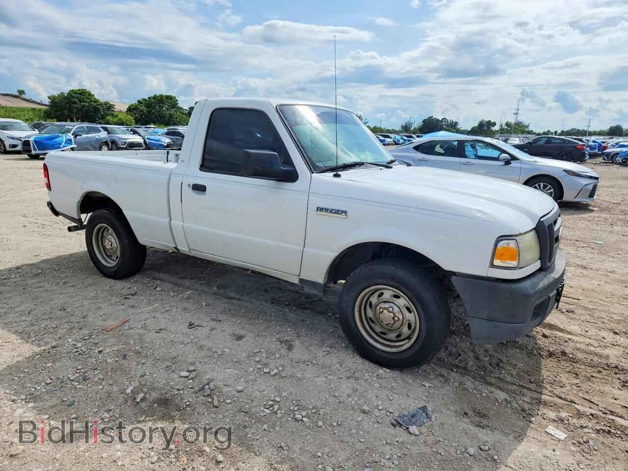 2006 FORD RANGER - VIN: 1FTYR10D06PA64122 - Фото 4