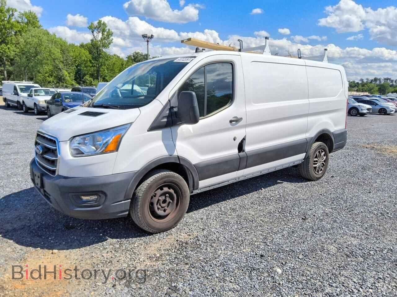 Фотография 1FTBR1Y84LKB05924 - FORD TRANSIT 2020