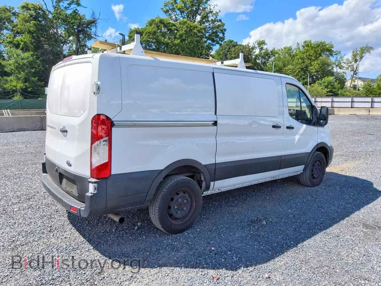 2020 FORD TRANSIT - VIN: 1FTBR1Y84LKB05924 - Фото 3