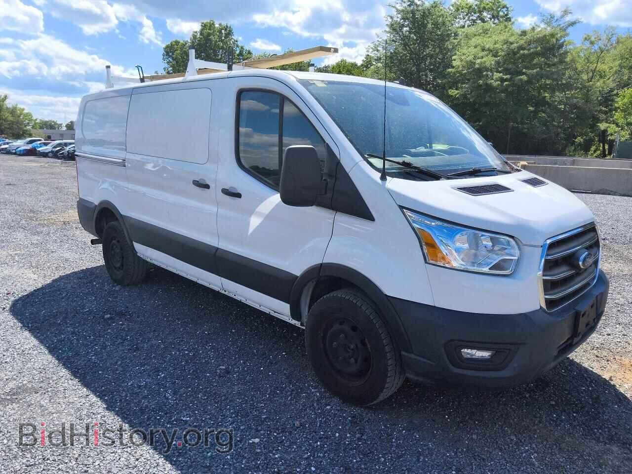 2020 FORD TRANSIT - VIN: 1FTBR1Y84LKB05924 - Фото 4