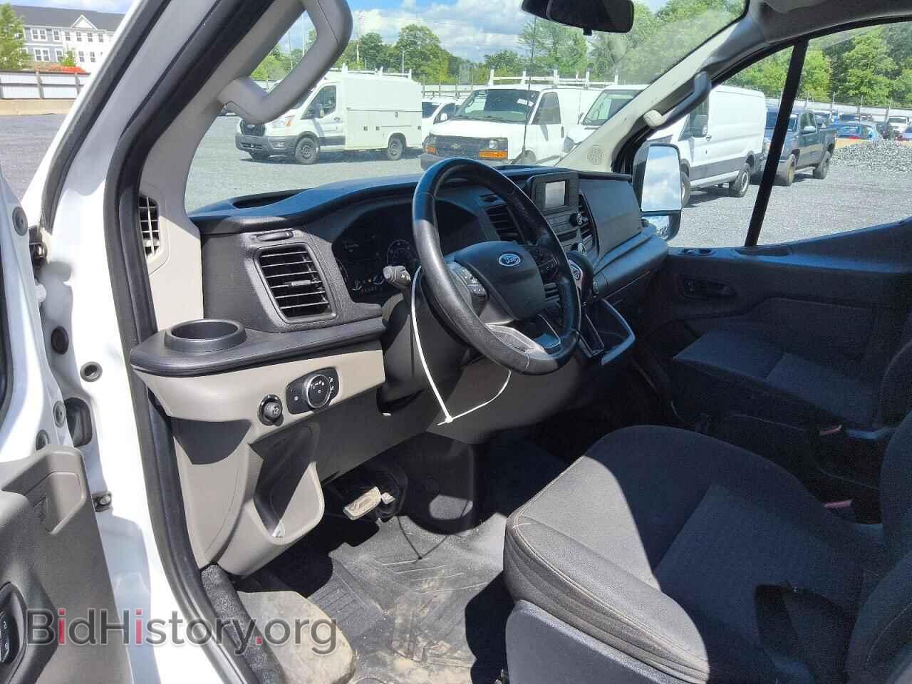 2020 FORD TRANSIT - VIN: 1FTBR1Y84LKB05924 - Фото 8