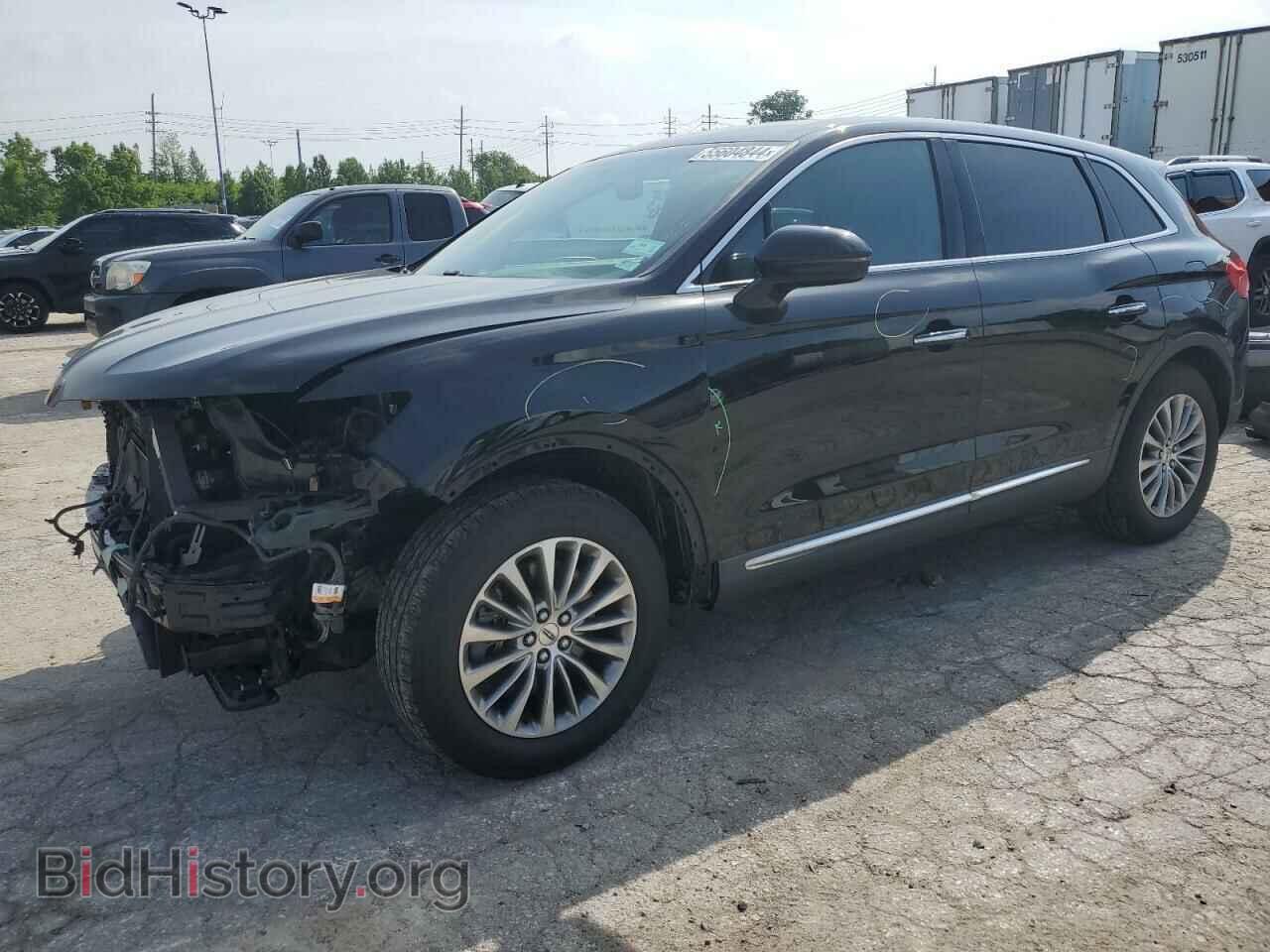 Фотография 2LMPJ6KR9JBL29595 - LINCOLN MKX 2018
