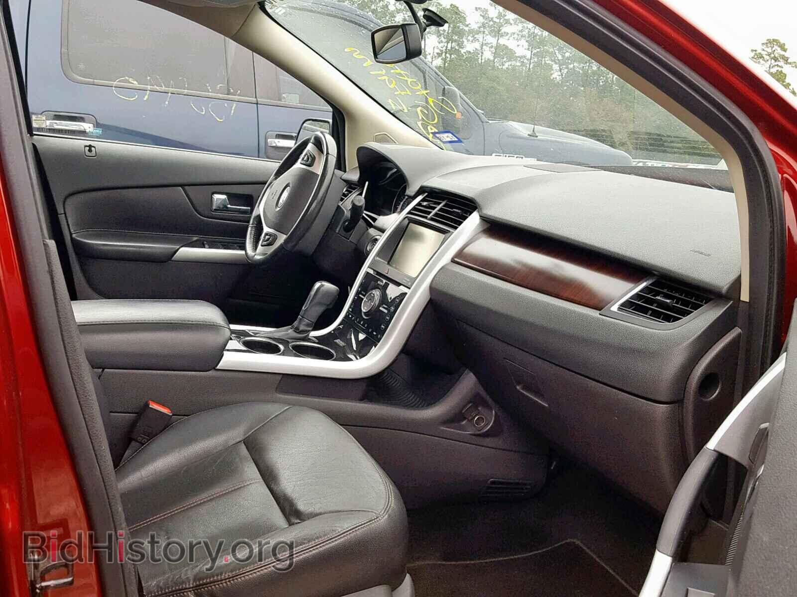 2013 FORD EDGE - VIN: 2FMDK3K95DBA97575 - Фото 5