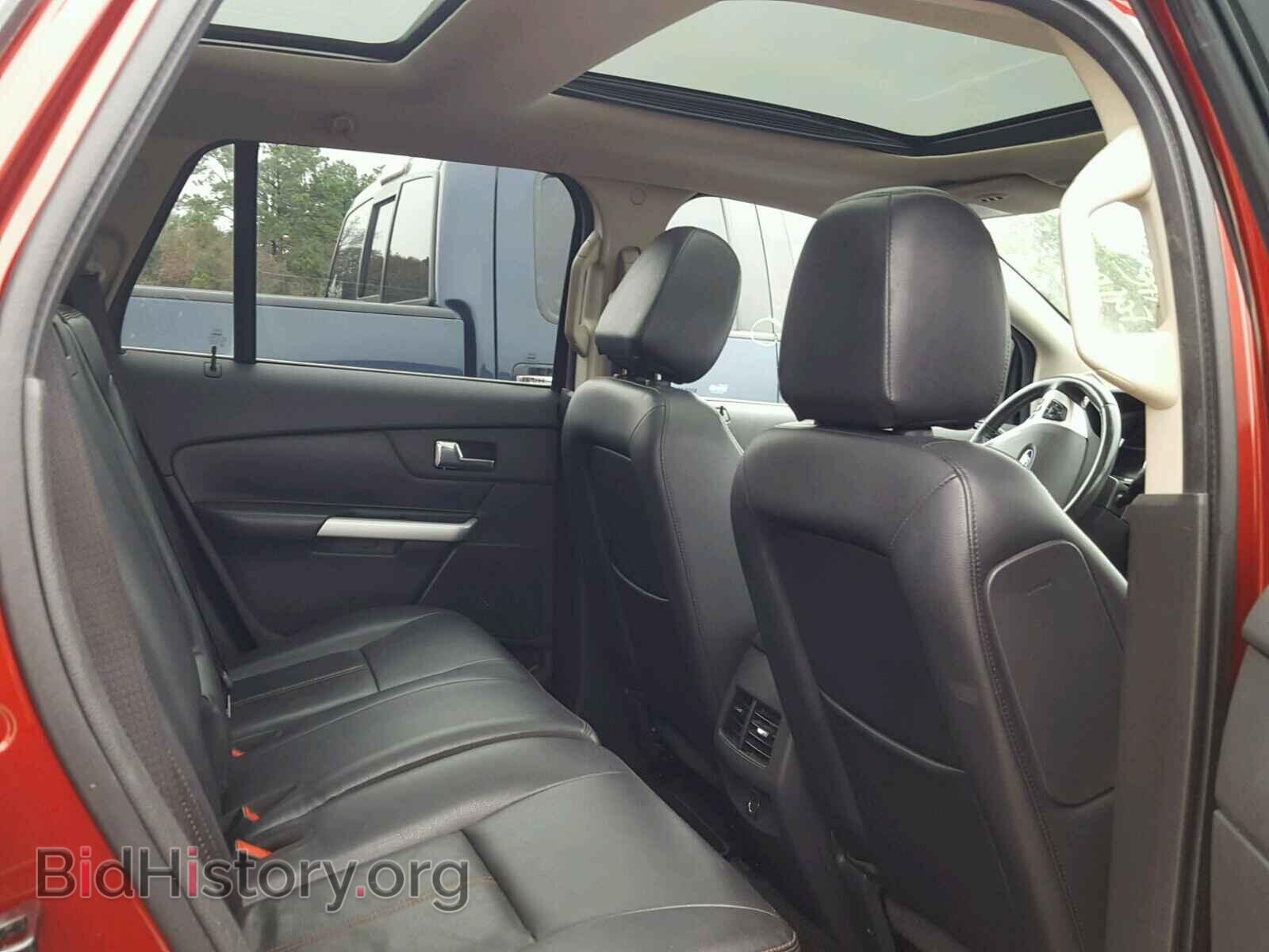 2013 FORD EDGE - VIN: 2FMDK3K95DBA97575 - Фото 6