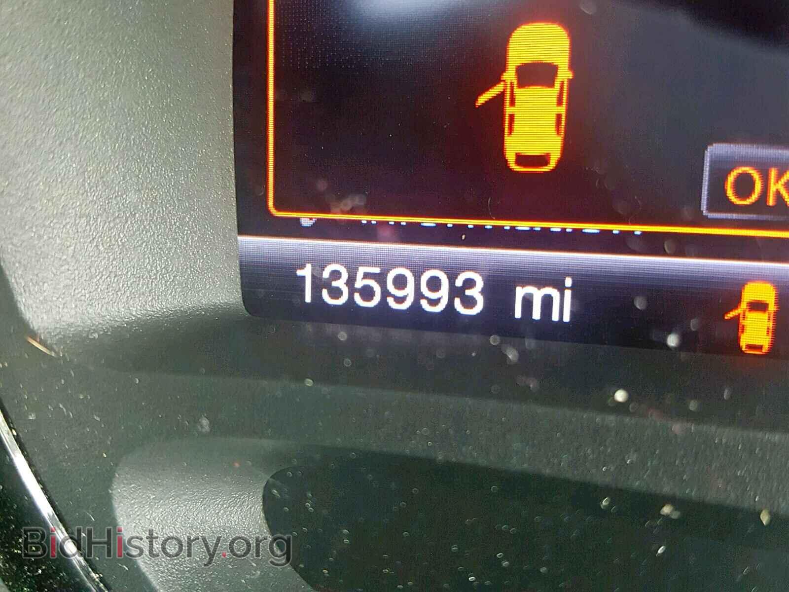 2013 FORD EDGE - VIN: 2FMDK3K95DBA97575 - Фото 8