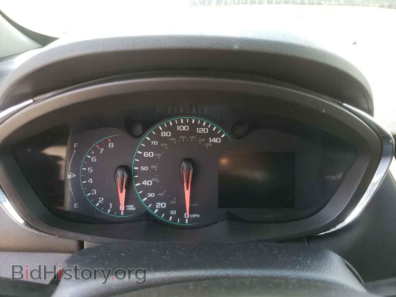 2021 CHEVROLET TRAX - VIN: KL7CJLSB3MB355648 - Фото 9