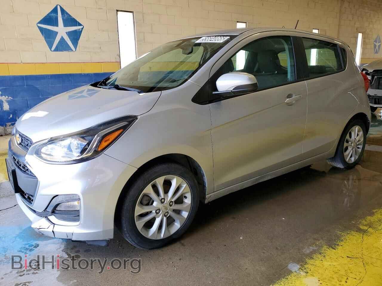 Photo KL8CD6SA9LC449621 - CHEVROLET SPARK 2020