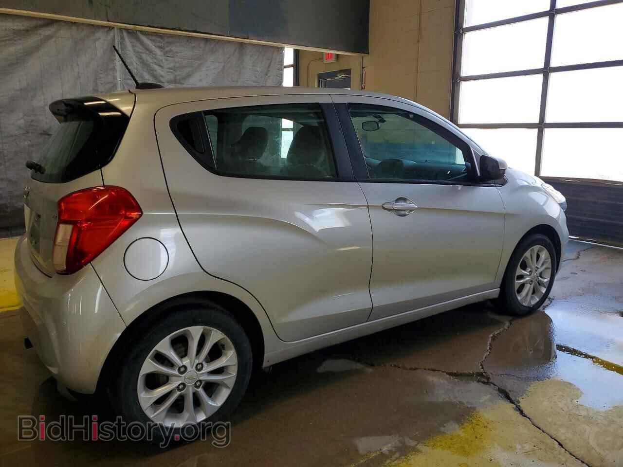 2020 CHEVROLET SPARK - VIN: KL8CD6SA9LC449621 - Photo 3