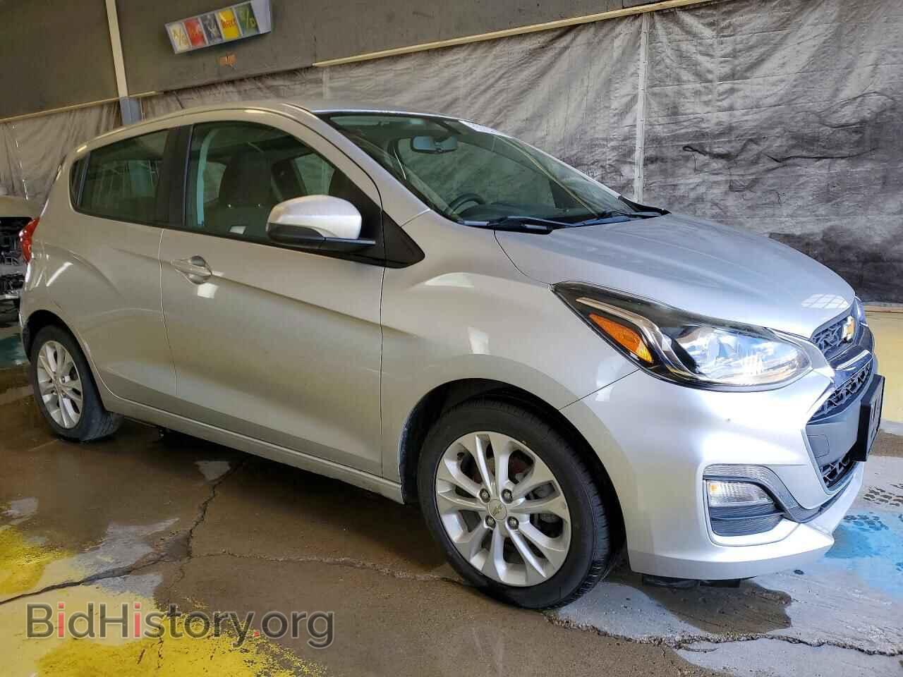 2020 CHEVROLET SPARK - VIN: KL8CD6SA9LC449621 - Photo 4