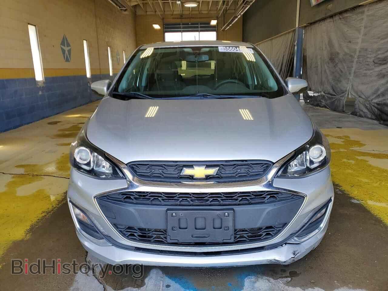 2020 CHEVROLET SPARK - VIN: KL8CD6SA9LC449621 - Photo 5