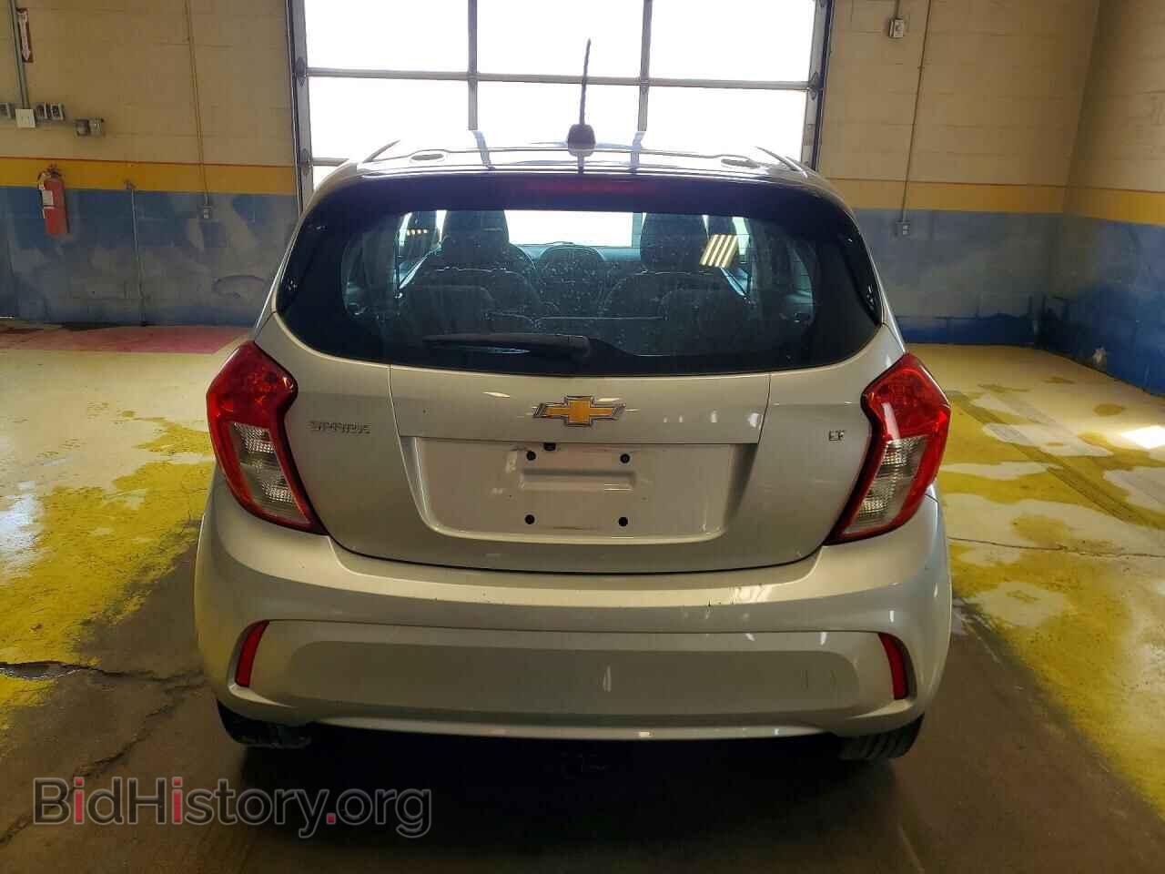 2020 CHEVROLET SPARK - VIN: KL8CD6SA9LC449621 - Photo 6