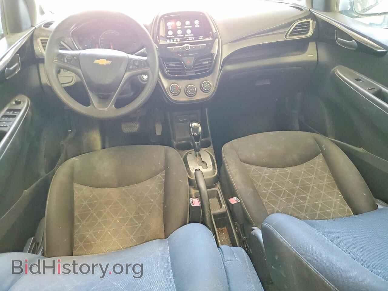 2020 CHEVROLET SPARK - VIN: KL8CD6SA9LC449621 - Photo 8