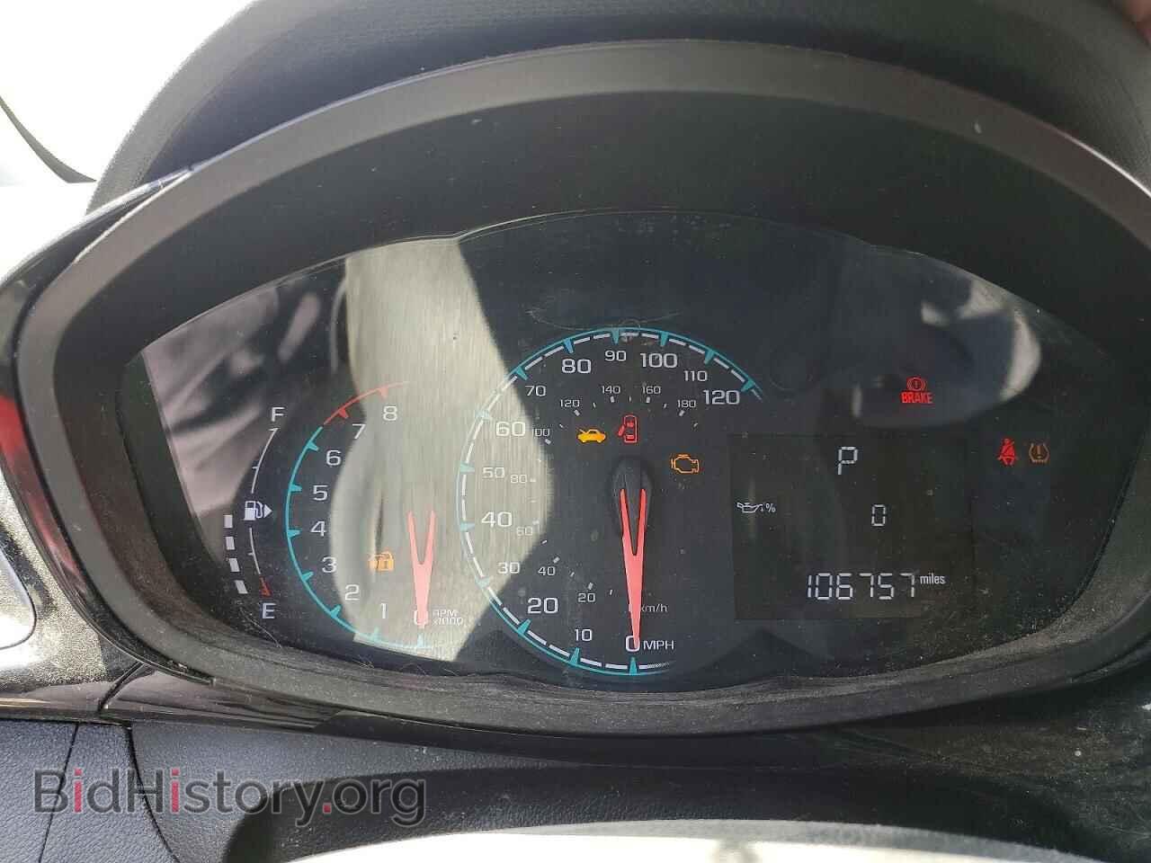 2020 CHEVROLET SPARK - VIN: KL8CD6SA9LC449621 - Photo 9