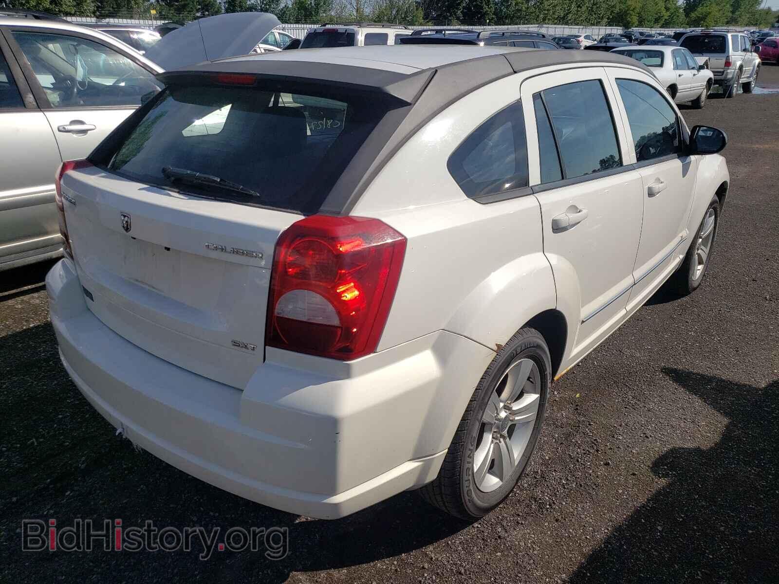 2010 DODGE CALIBER - VIN: 1B3CB4HA2AD596381 - Фото 4