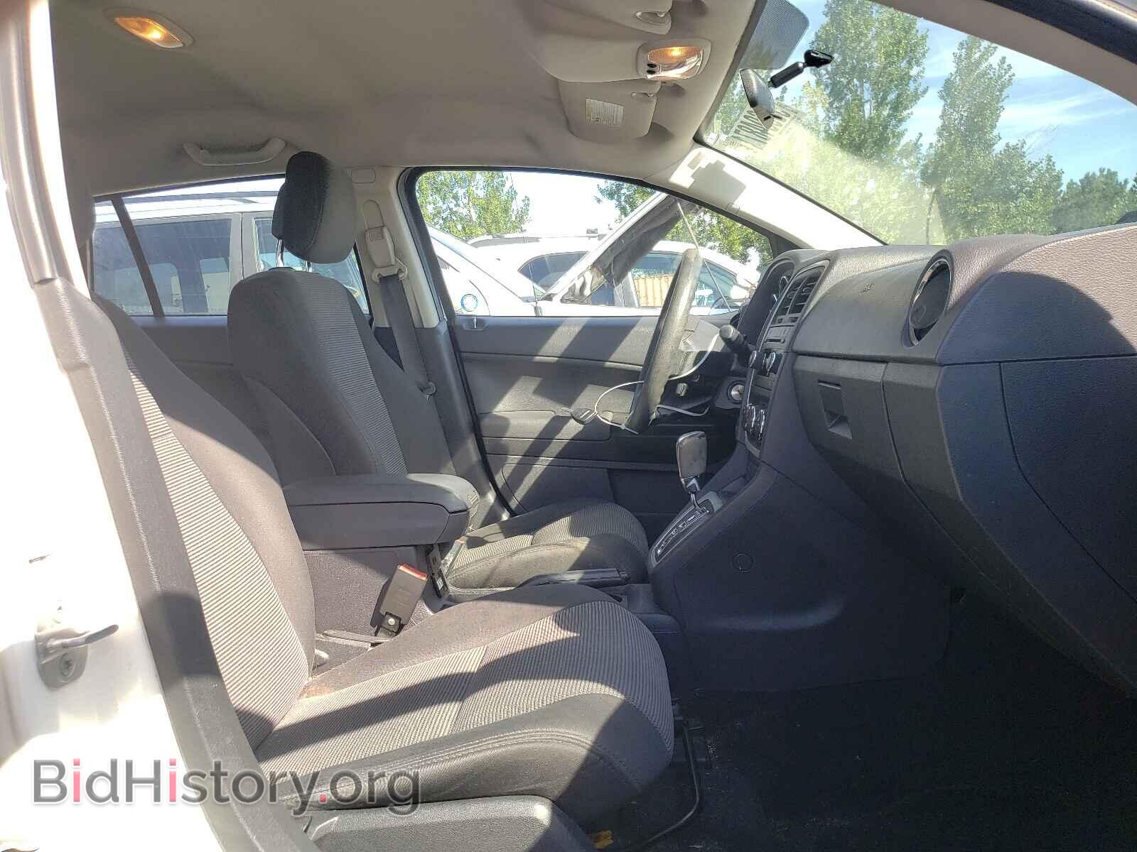 2010 DODGE CALIBER - VIN: 1B3CB4HA2AD596381 - Фото 5