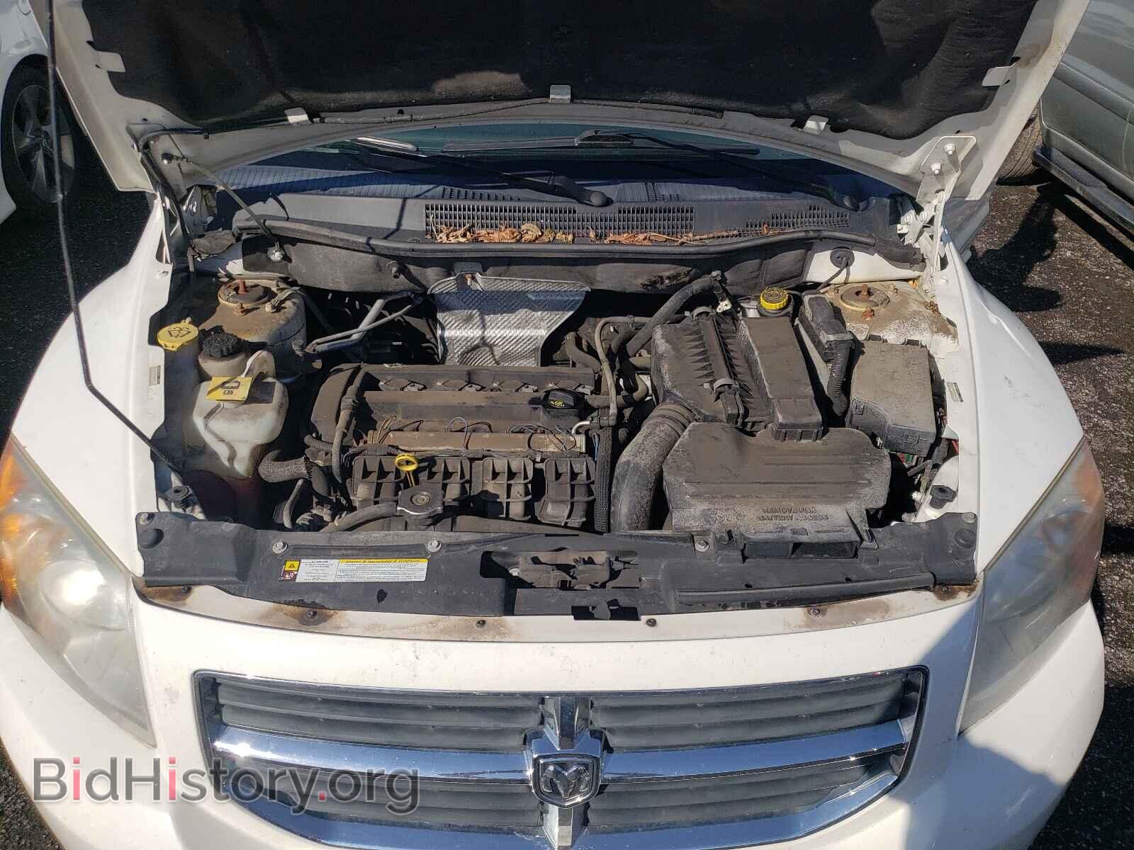 2010 DODGE CALIBER - VIN: 1B3CB4HA2AD596381 - Фото 7