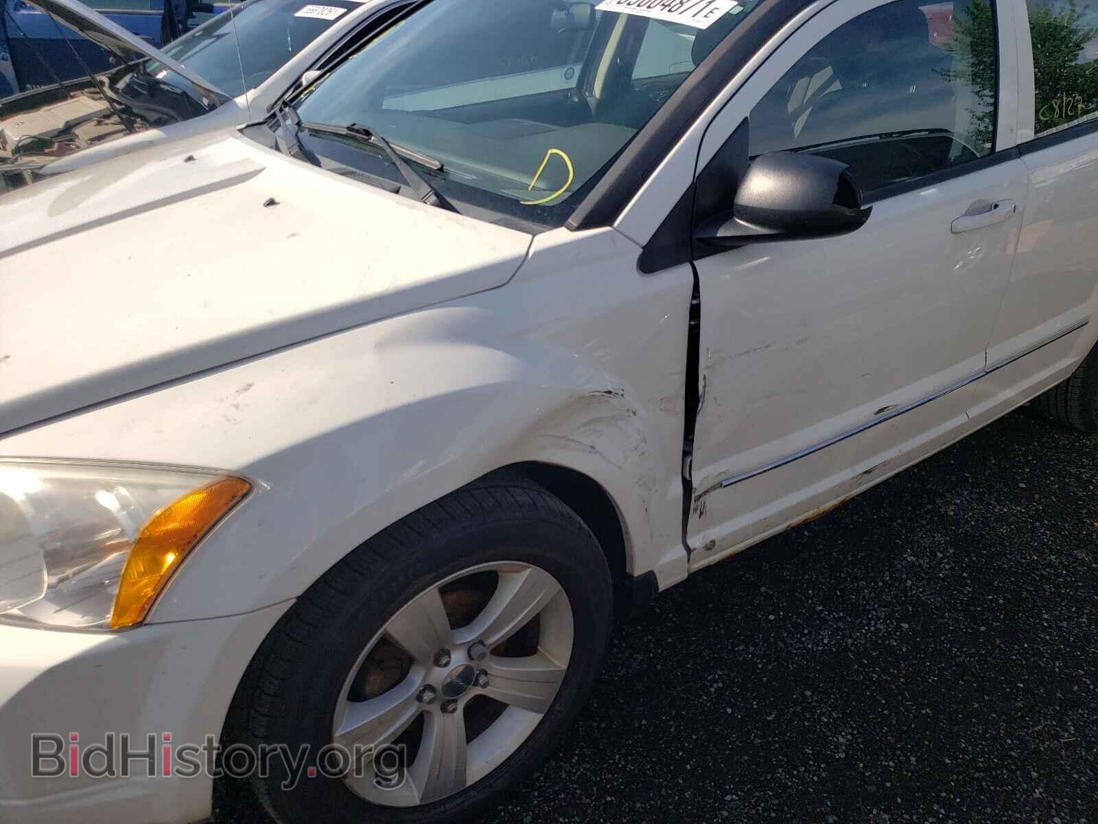 2010 DODGE CALIBER - VIN: 1B3CB4HA2AD596381 - Фото 9